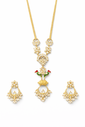Royal Fusion Jadau Kundan Necklace